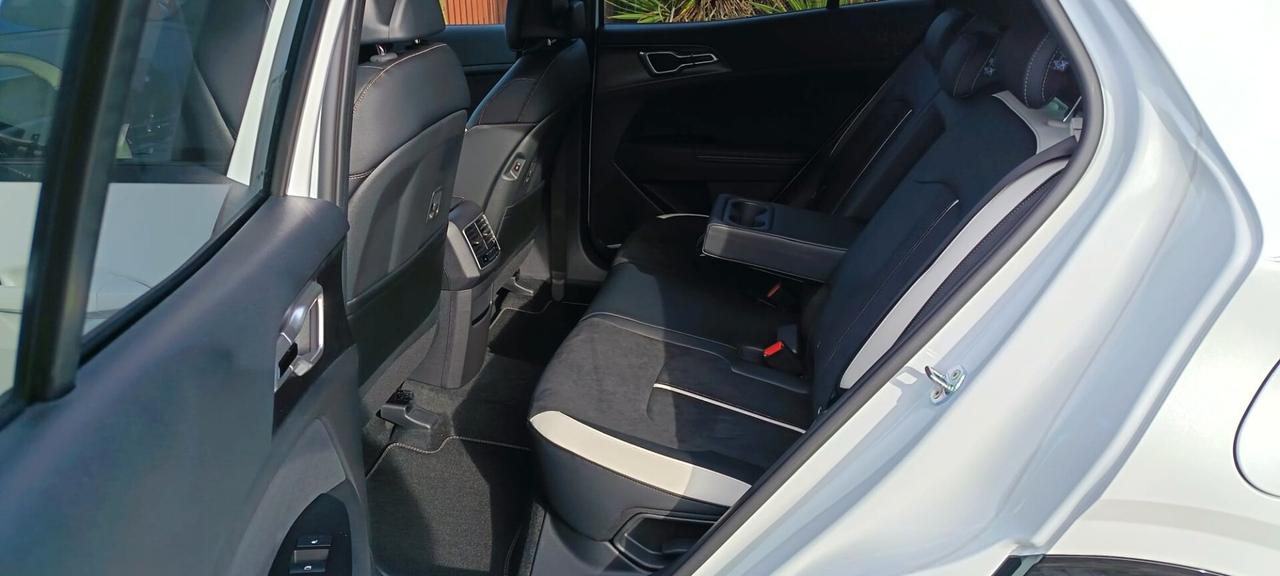 Kia Sportage 1.6 CRDi MHEV DCT GT-line