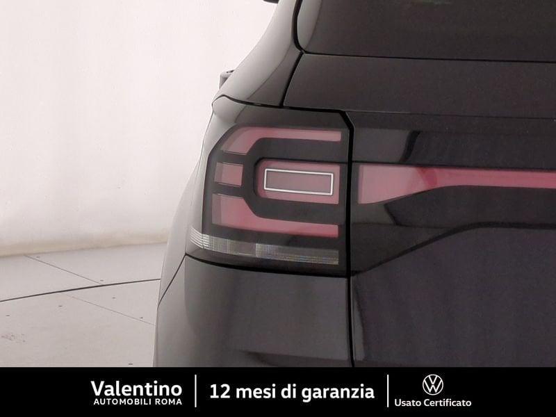 Volkswagen T-Cross 1.0 TSI DSG R-LINE 110 CV