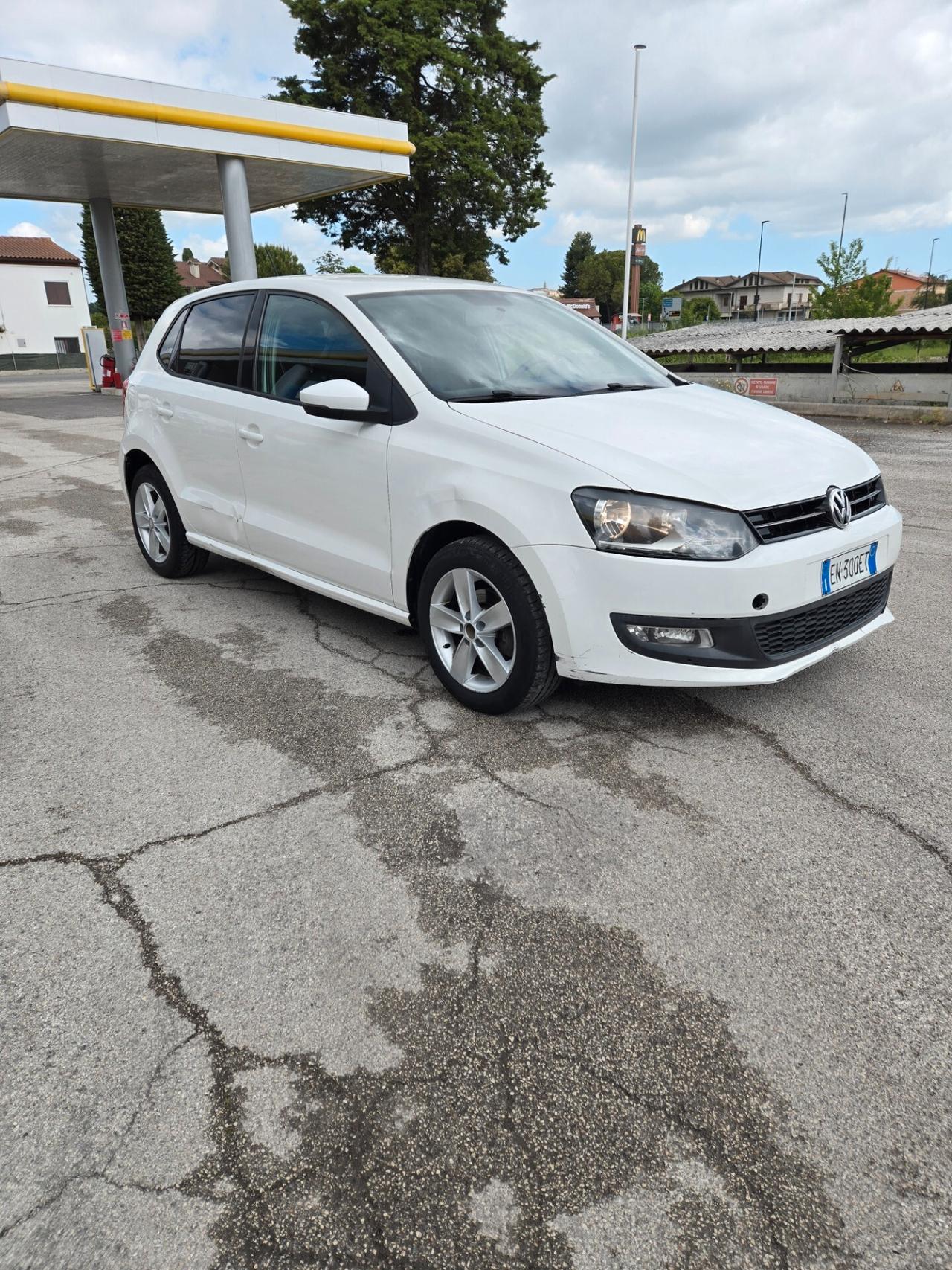 Volkswagen Polo 1.2 70 CV 5p. Comfortline