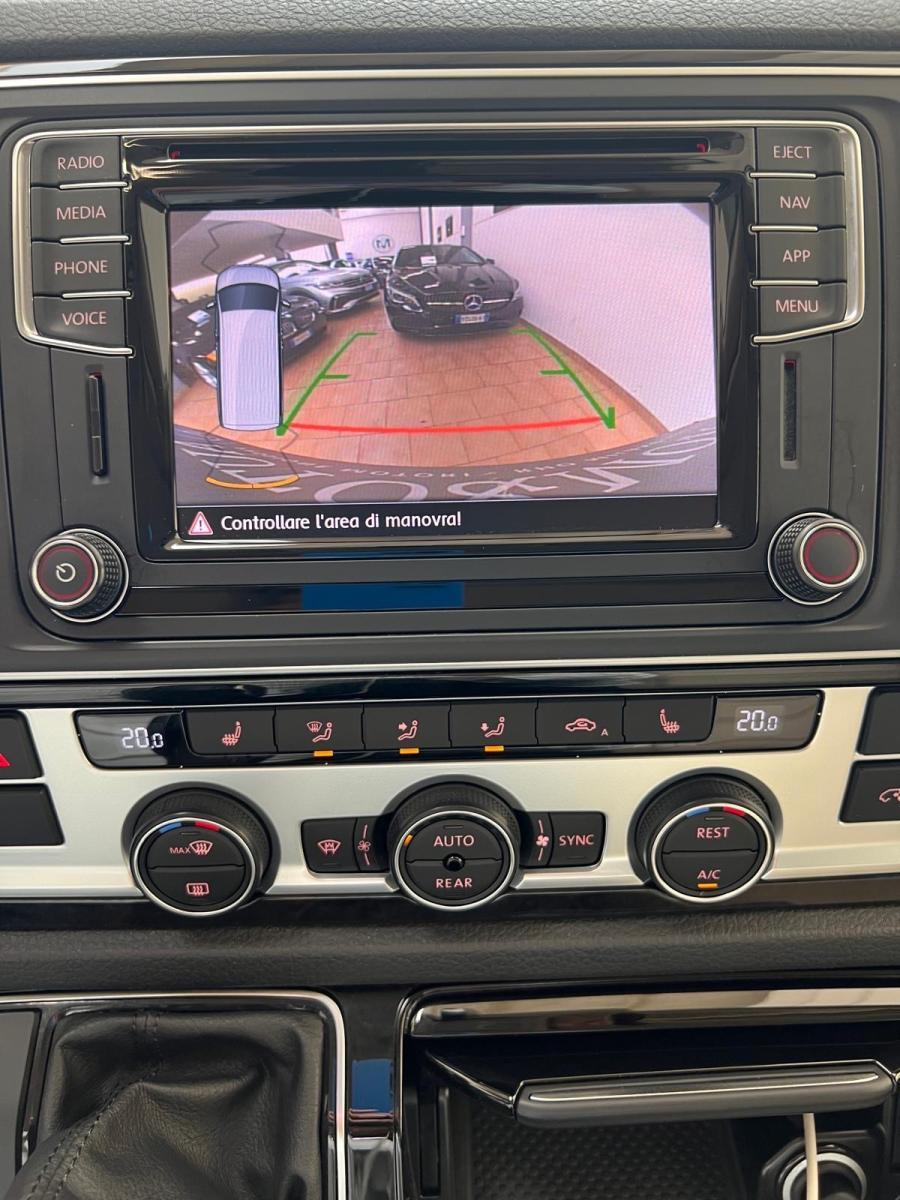 Volkswagen T6 Multivan 2.0 TDI 199 CV DSG 4MOTION PRESTIGE