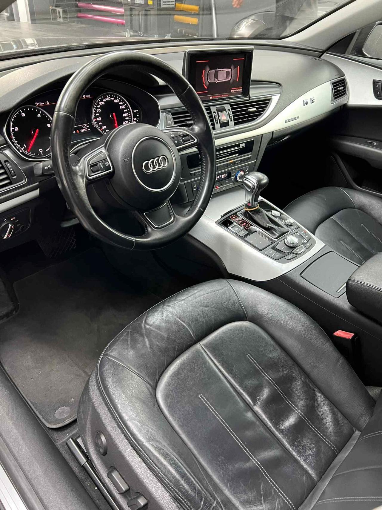 Audi A7 SPB 3.0 TDI S tronic