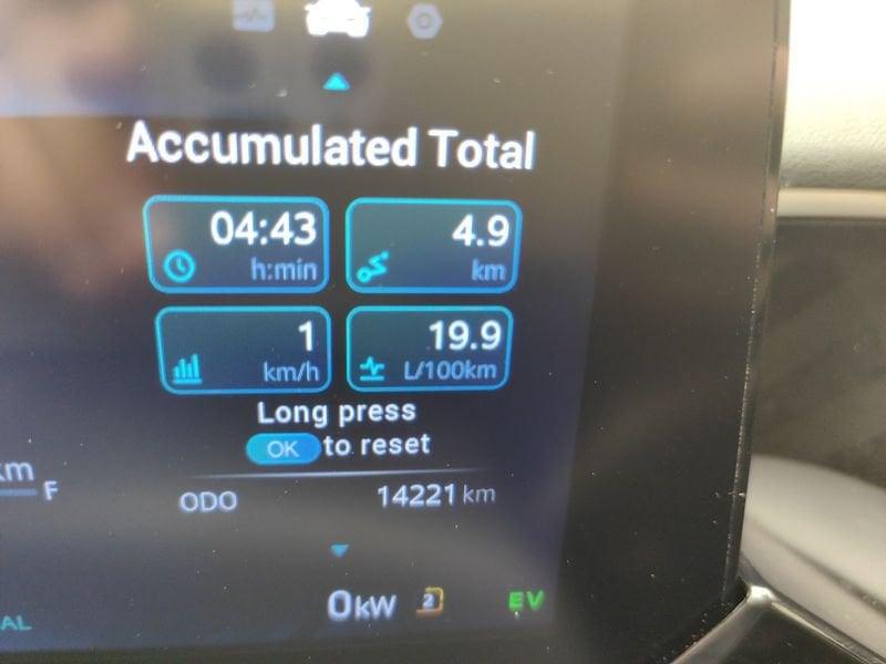 MG MG3 1.5 hybrid+ Luxury auto