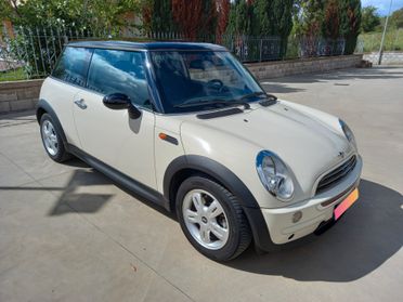Mini Mini 1.4 tdi One D de luxe UNICO PROPRIETARIO