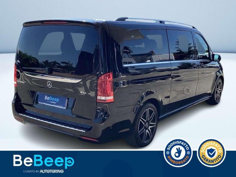 Mercedes-Benz Classe V V EXTRALONG 300 D SPORT 4MATIC AUTO