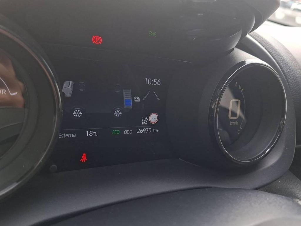 Toyota Yaris 1.5 VVT-iE Hybrid Style E-CVT