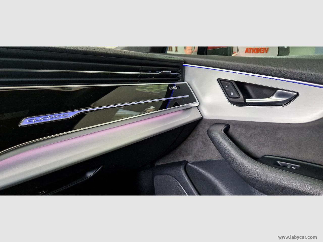 AUDI Q7 HYBRID 170 kW quattro tipt. S l. Ed.