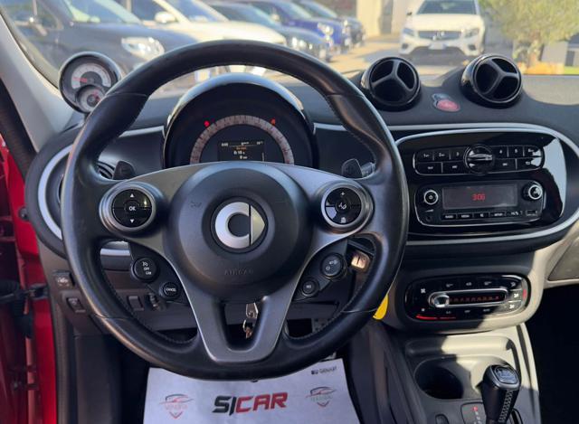 SMART ForFour 90 0.9 Turbo Prime Brabus