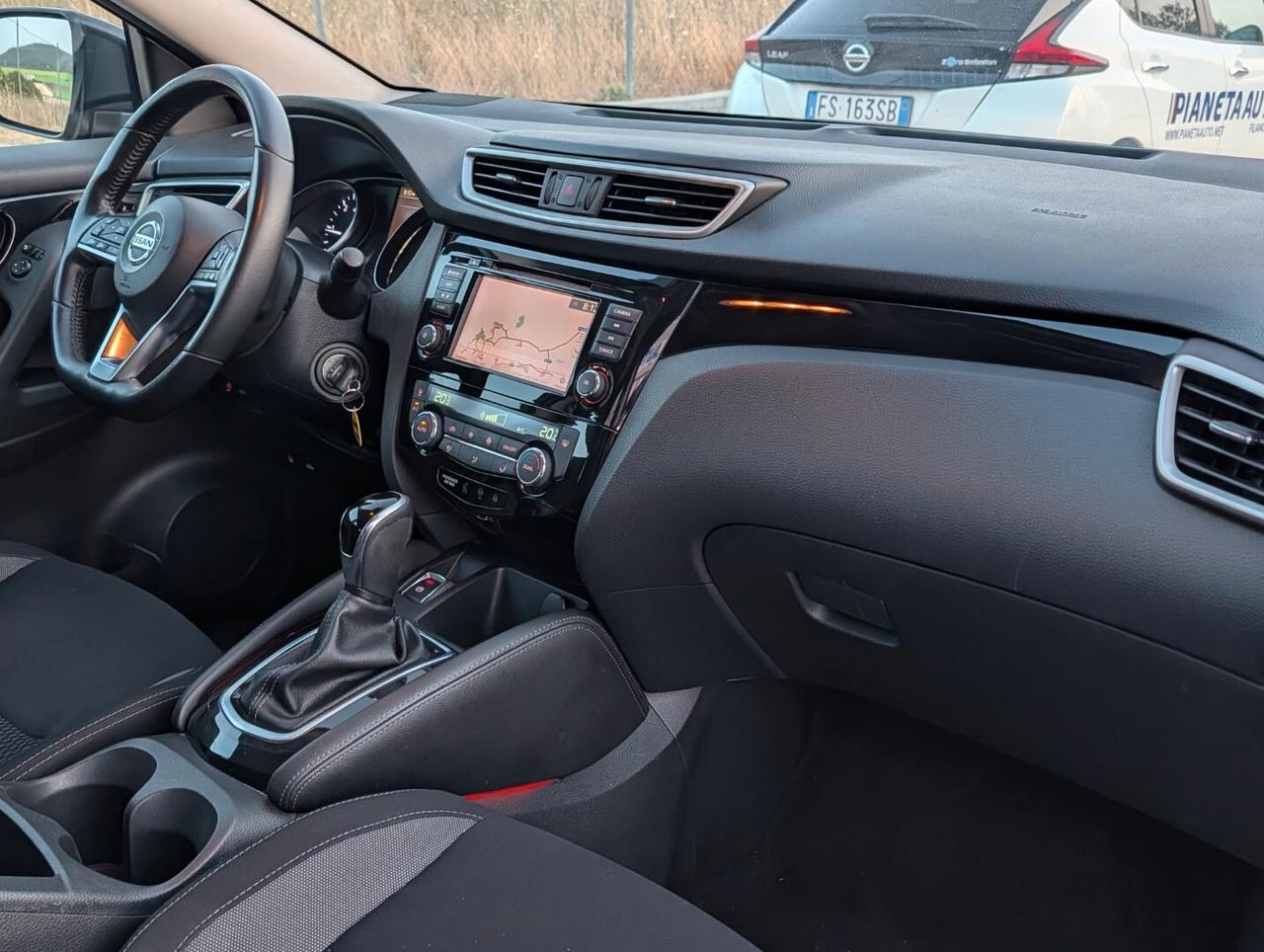 Nissan Qashqai 1.5 dCi 115 CV Business