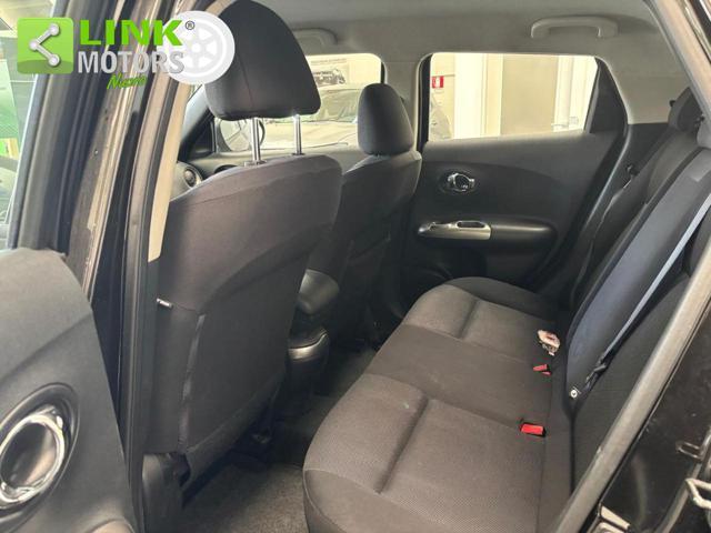 NISSAN Juke 1.5 dCi Acenta