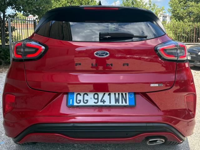 FORD Puma 1.0 EcoBoost Hybrid 125 CV S&S ST-Line X