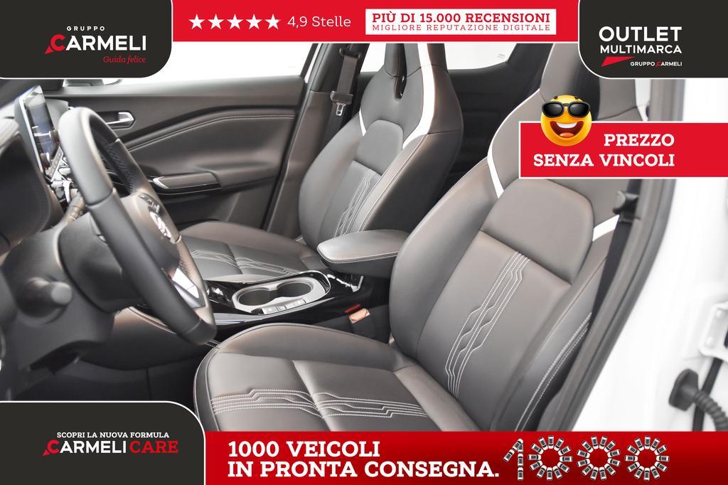 Nissan Juke 1.6 Hev Premiere Edition