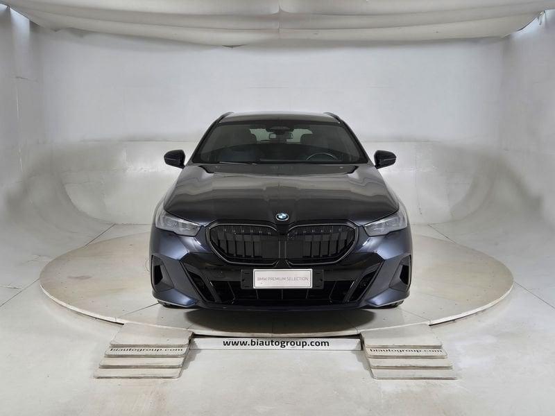BMW Serie 5 Serie 5 G61 Touring 520d Touring 48V xdrive MSport Pro auto