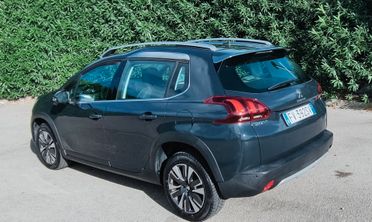 Peugeot 2008 BlueHDi 100 S&S Allure