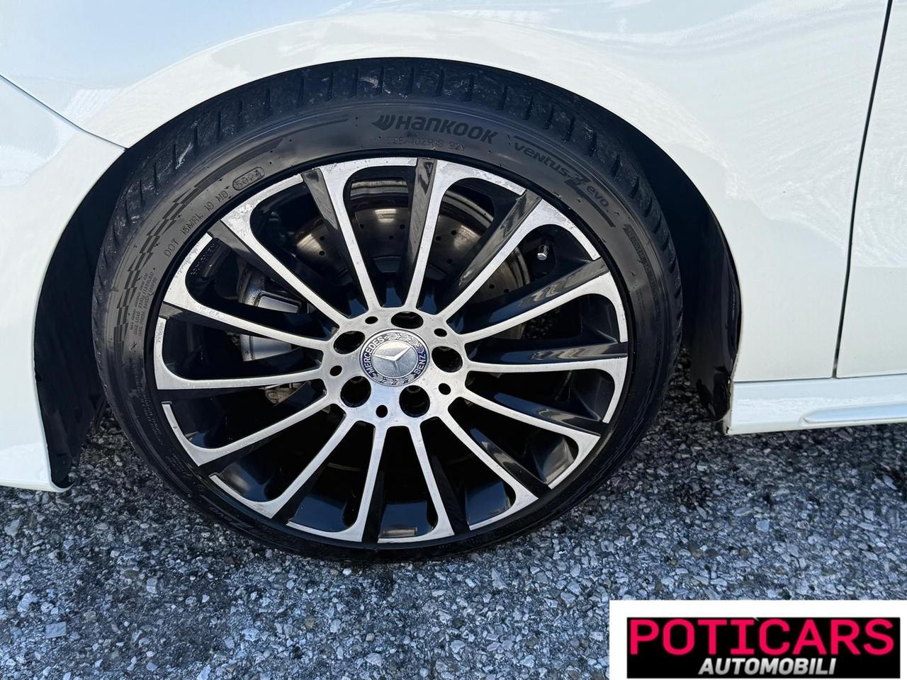 Mercedes-benz A 180 CDI PREMIUM AMG TETTO