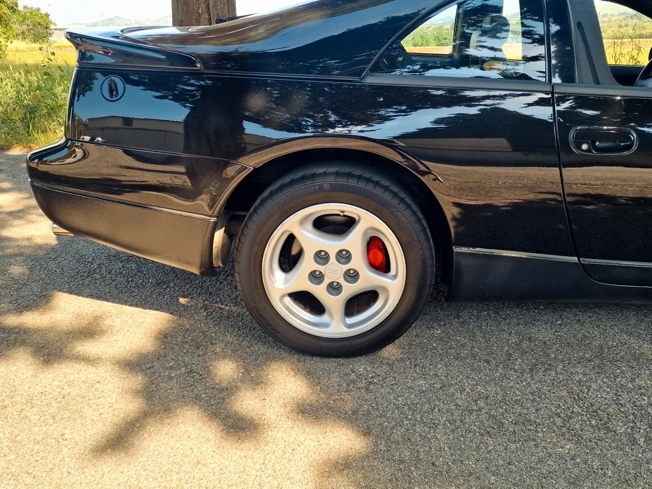 Nissan 300 ZX Twiin Turbo - Unico Proprietario