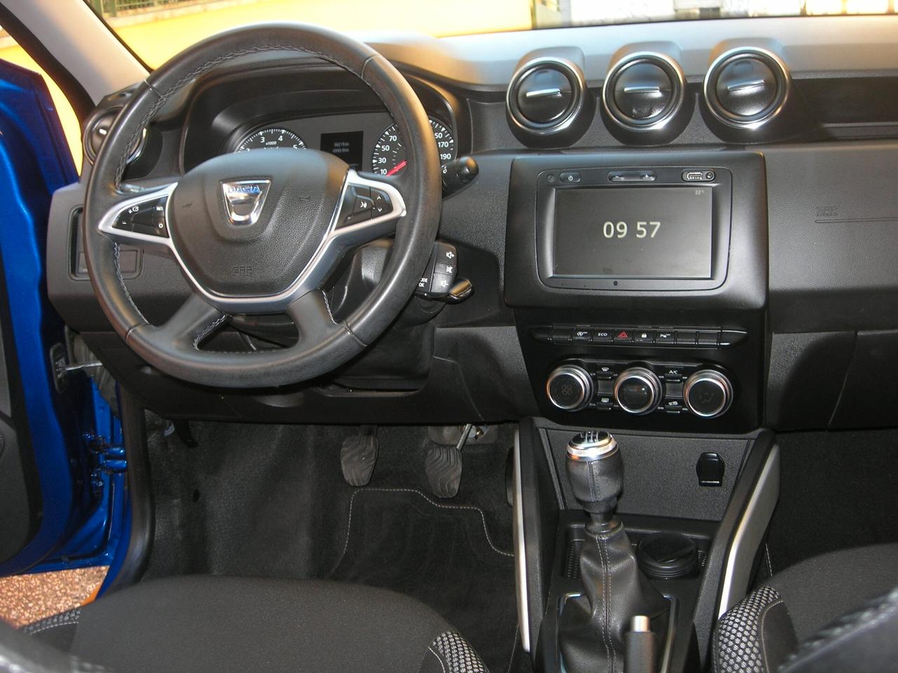 Dacia Duster 1.0 TCe 100 CV ECO-G 4x2 Prestige