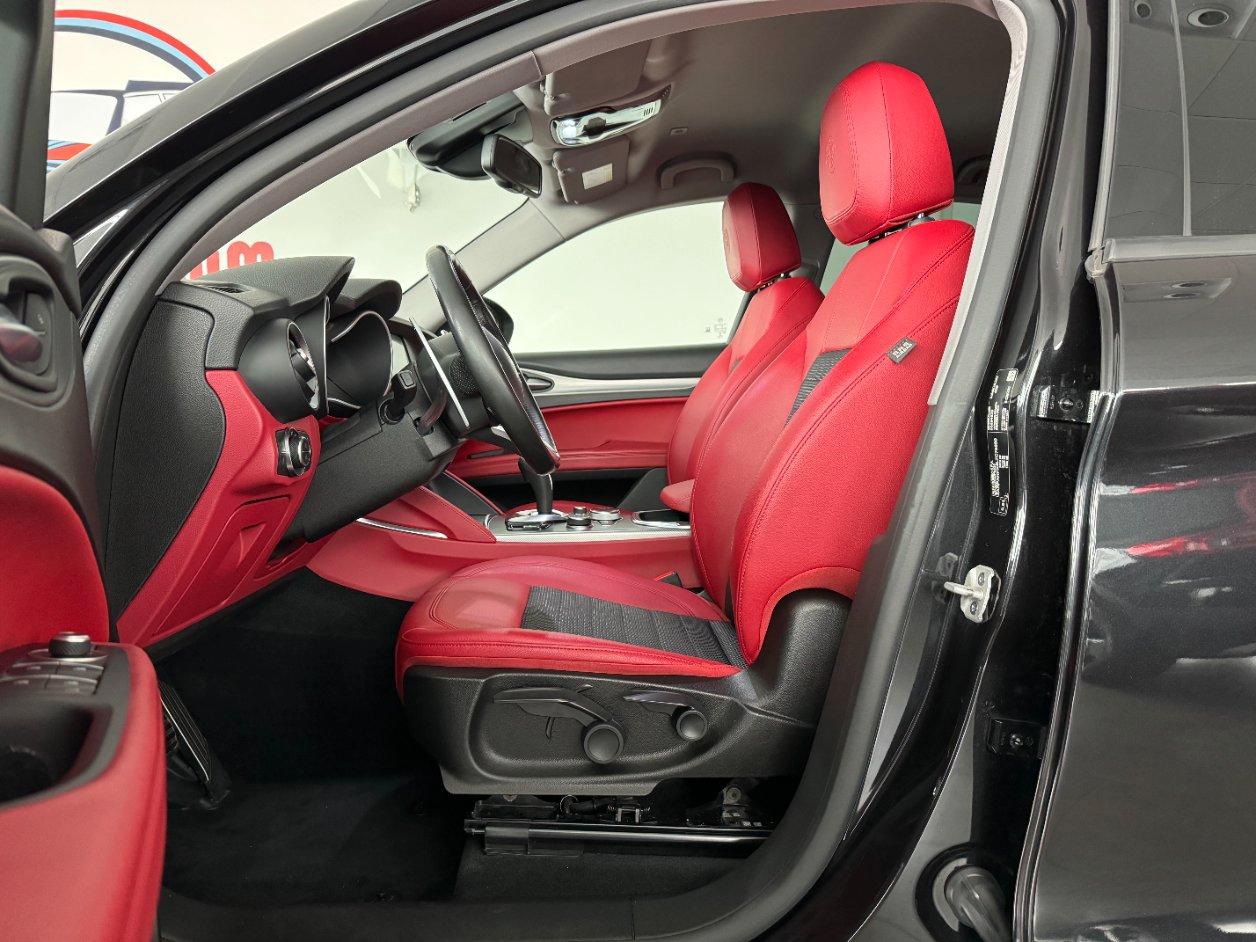ALFA ROMEO Stelvio 2.2 Turbodiesel 190 CV AT8 Q4 Sprint my20