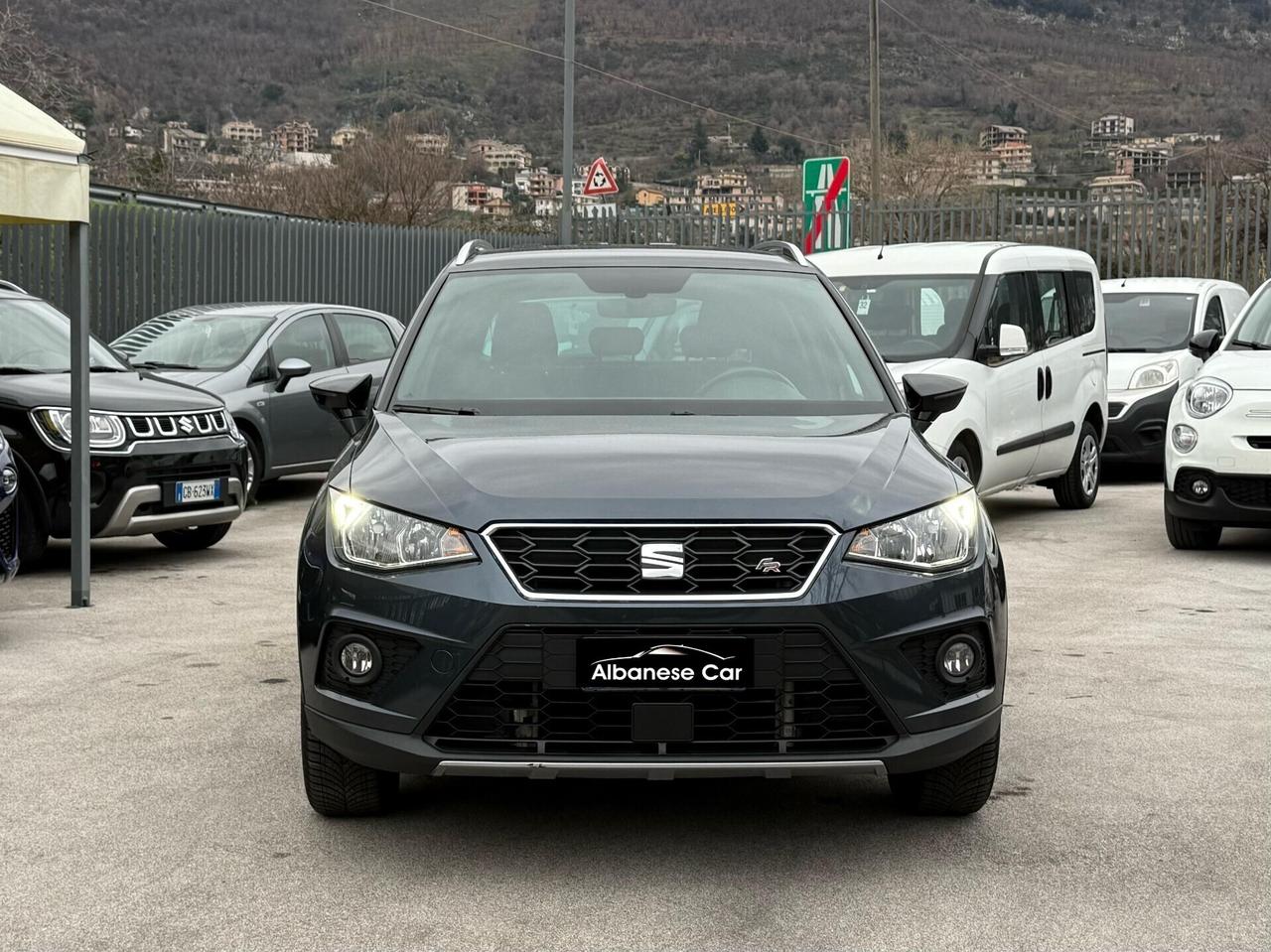 Seat Arona 1.0 TGI 90 CV FR B-METANO