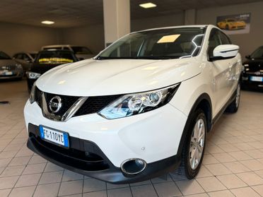 Nissan Qashqai 1.5 dCi Visia