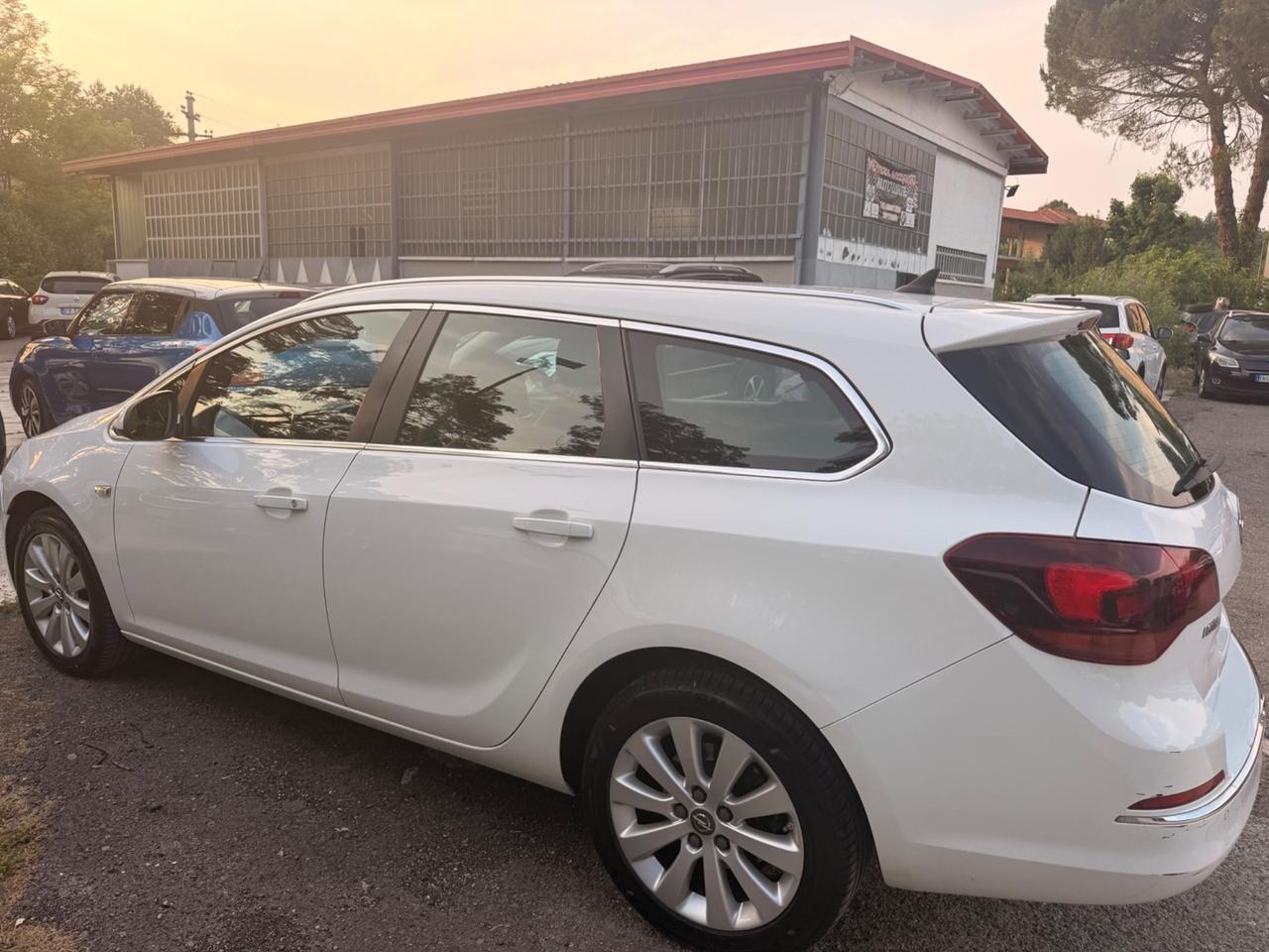 Opel Astra 1.6 CDTI EcoFLEX S&S Sports Tourer Cosmo