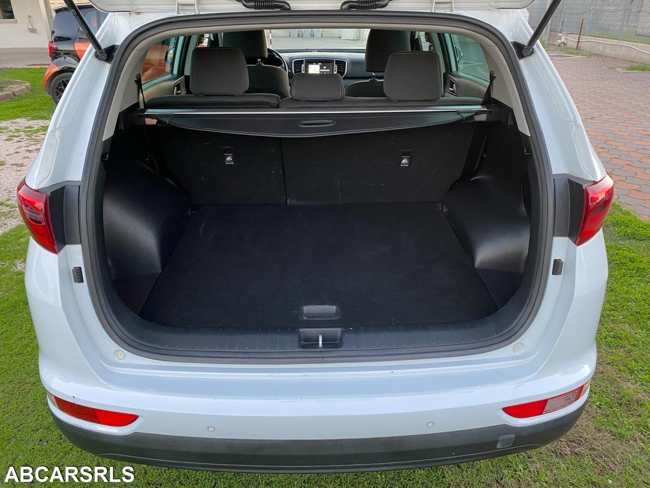 KIA - Sportage - 1.6 GDI 2WD Cool - NEOPATENTATI -