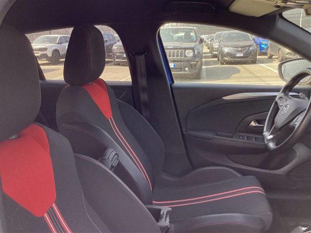 OPEL Corsa e- GS Line