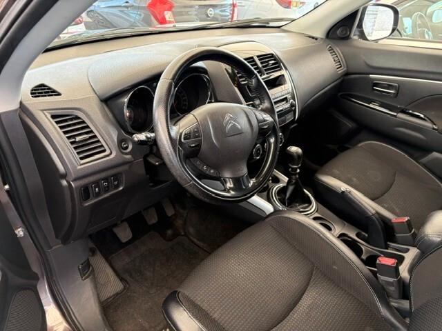 Citroen C4 Aircross 1.6 HDi 115 Stop&Start 2WD Exclusive