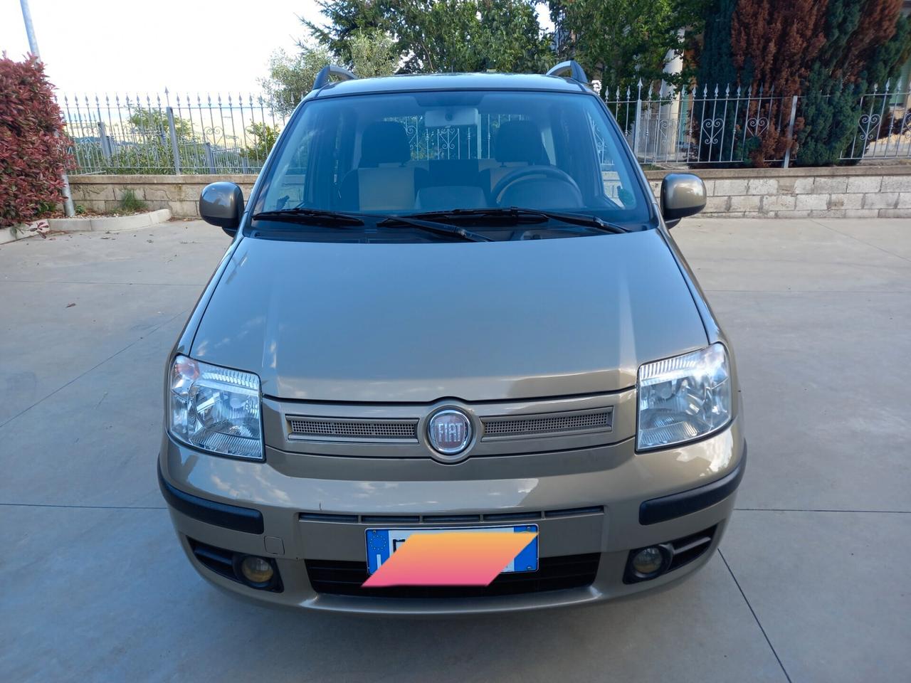 Fiat Panda 1.3 MJT 16V Dynamic