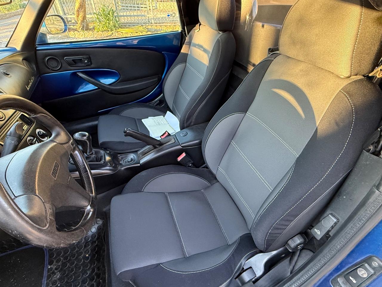 Fiat Barchetta 1.8 16V