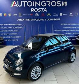 FIAT 500C 1.0 hybrid Dolcevita 70cv USATO GARANTITO