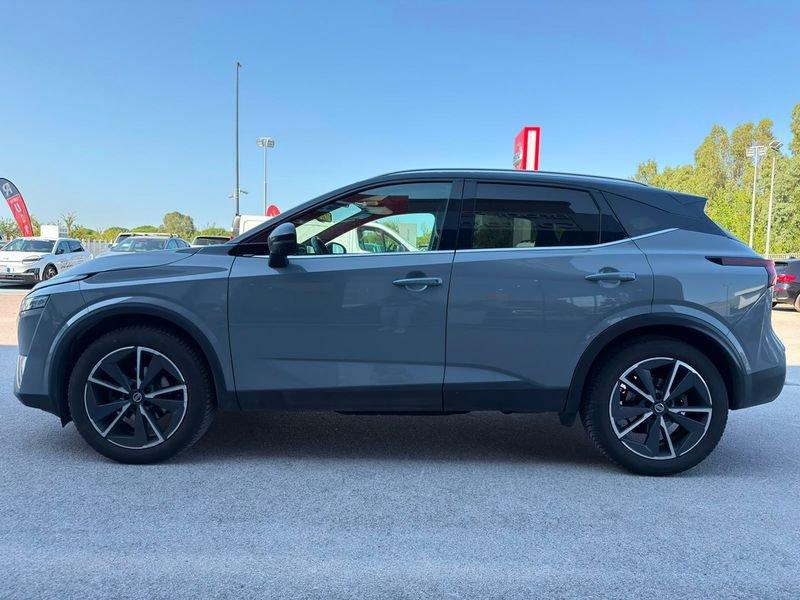 Nissan Qashqai 1.3 mhev Tekna 2wd 140cv