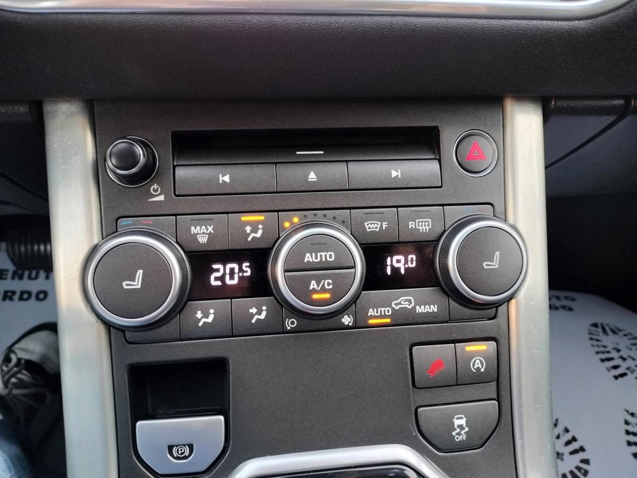 Land Rover Range Evoque 2.0 TD4 180 CV 5p. HSE