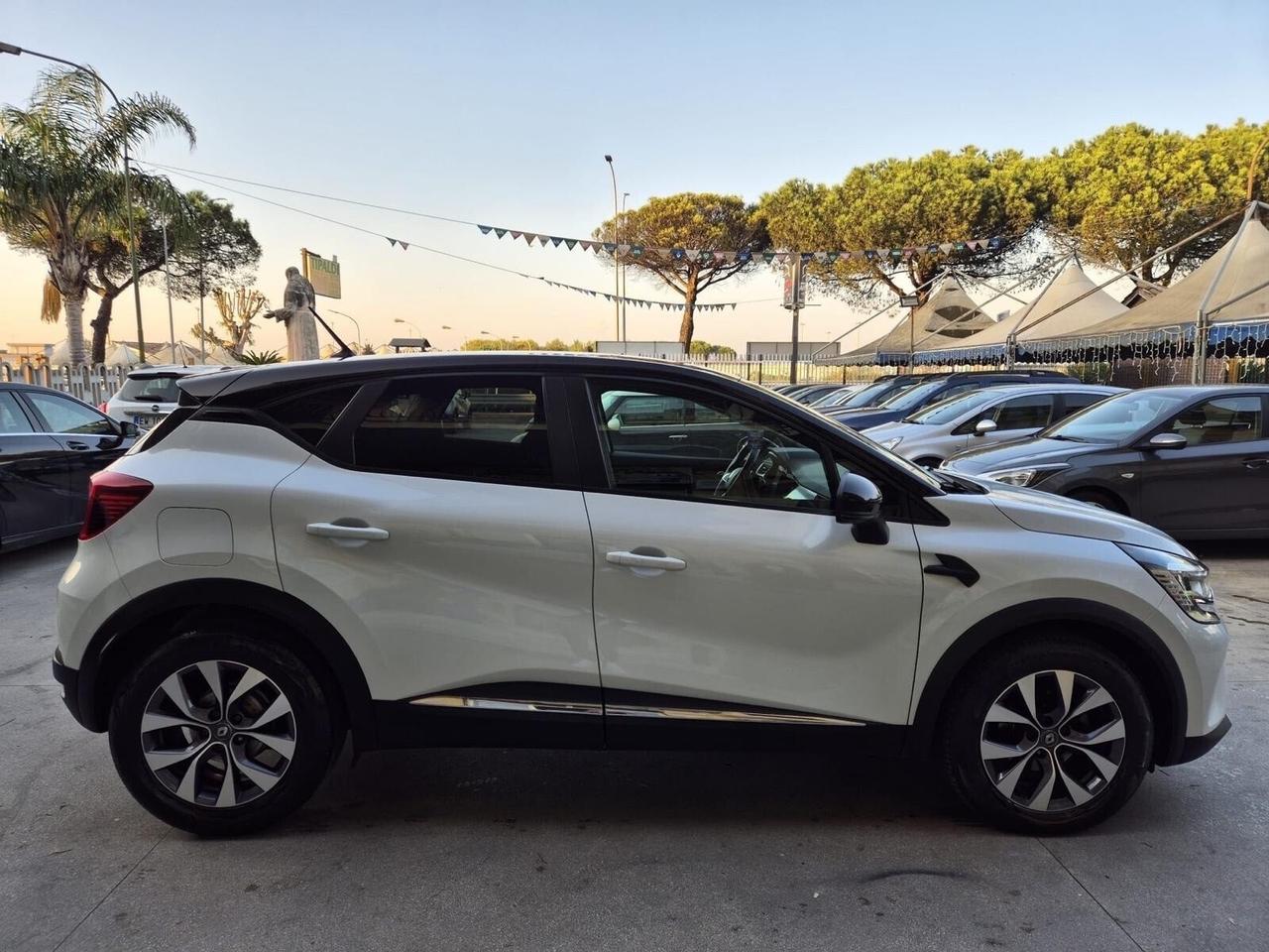 Renault Captur TCe 100 CV GPL Intens