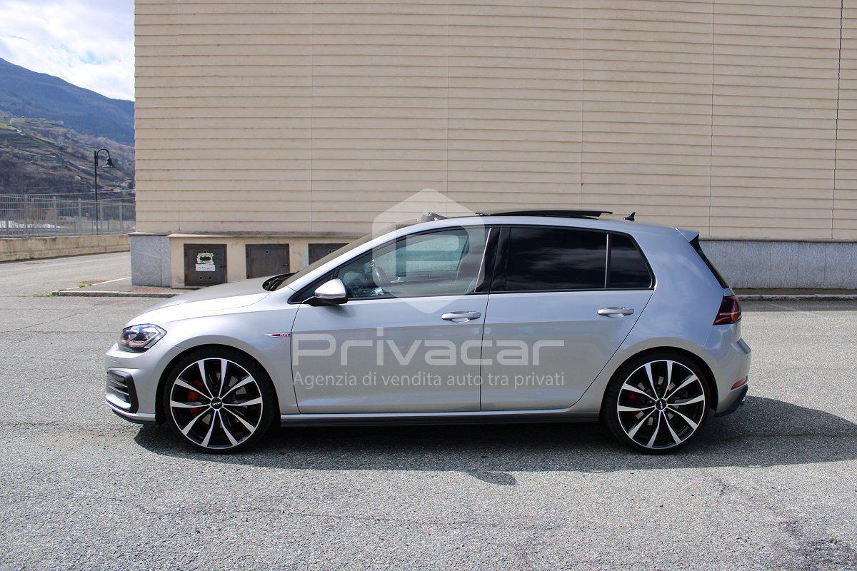 VOLKSWAGEN Golf GTI Performance 2.0 245 CV TSI DSG 5p. BMT