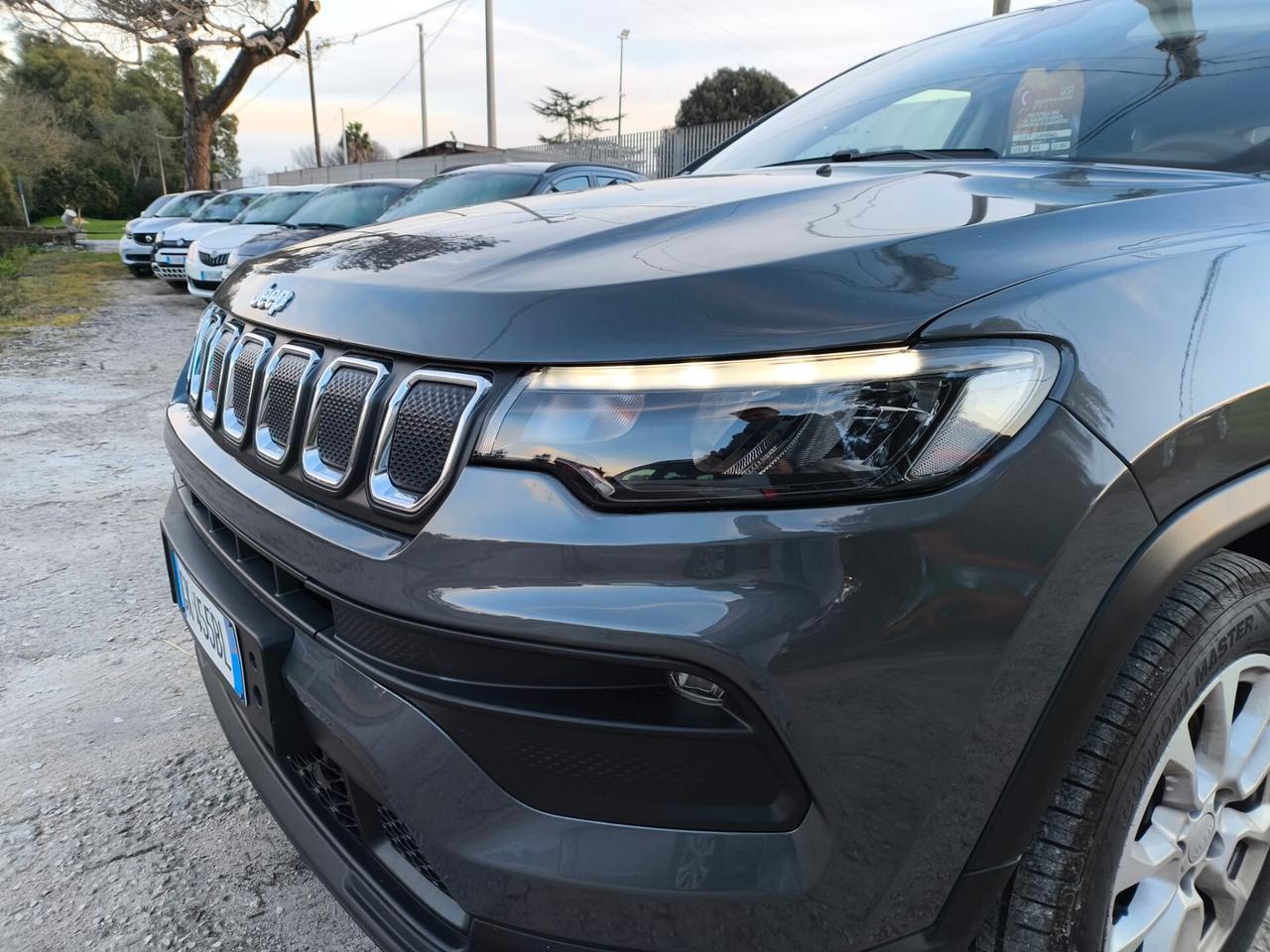 Jeep Compass 1.6 Multijet II 2WD Business
