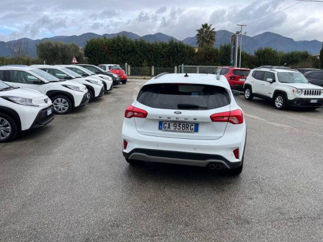 FORD Focus 1.5 EcoBlue 120 CV 5p. Business