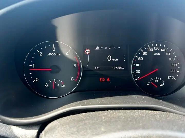 Kia Sportage 1.7 CRDI 2WD Cool