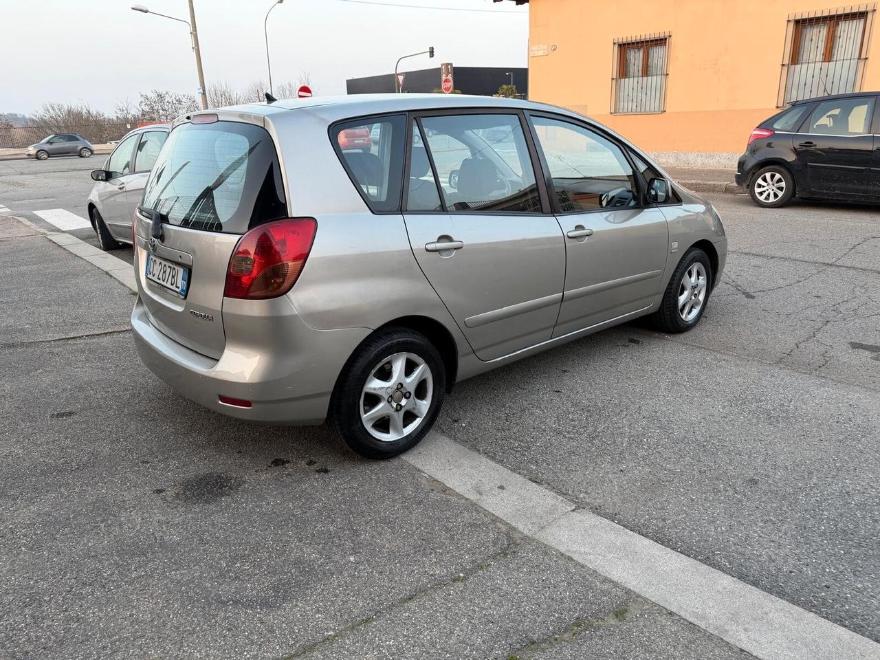 Toyota Corolla Verso 1.8 16V