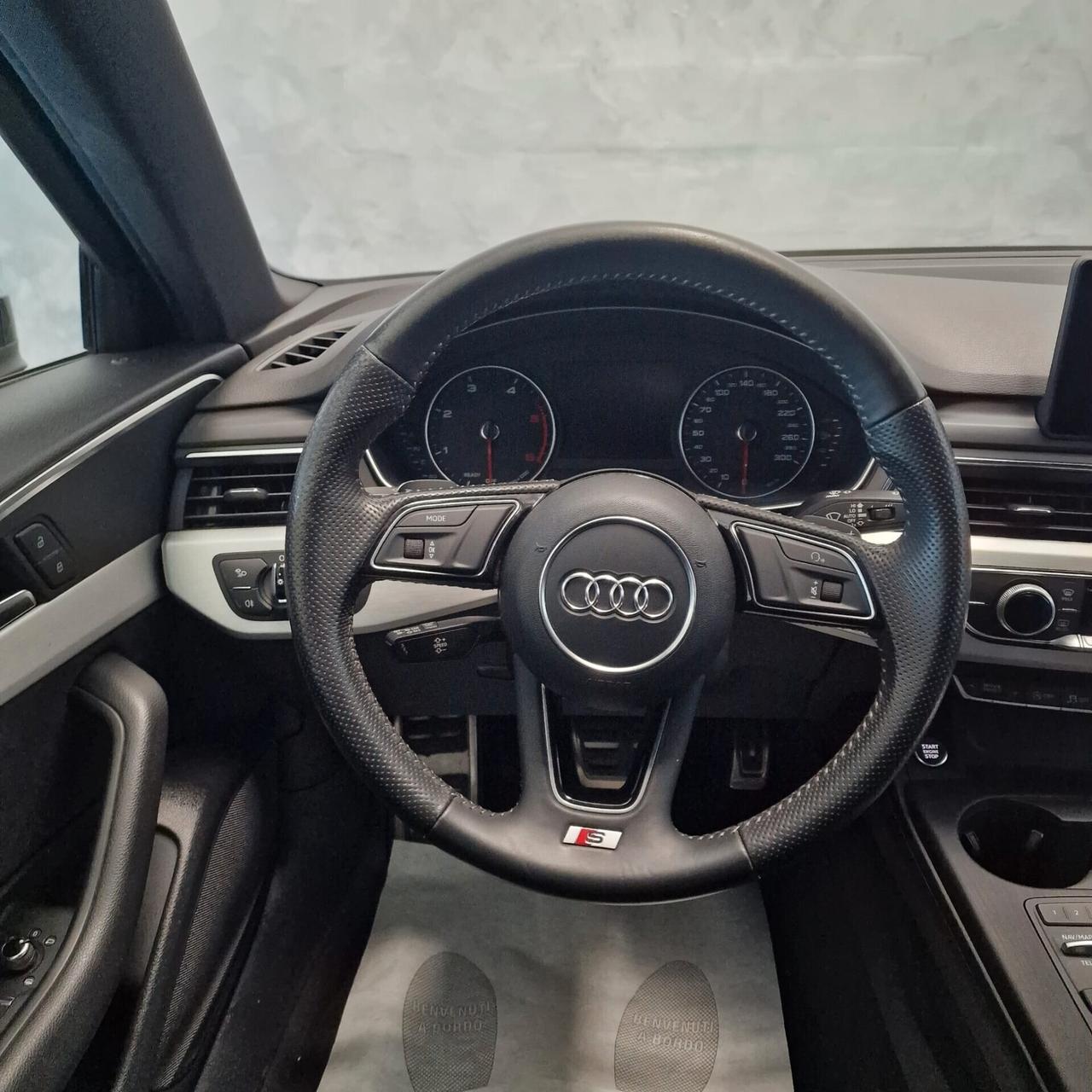 Audi A4 Avant 3.0 TDI 272 CV quattro tiptronic S-LINE