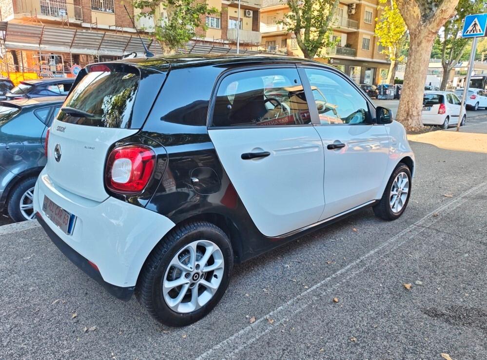 Smart ForFour 1.0 BICOLOR EURO 6