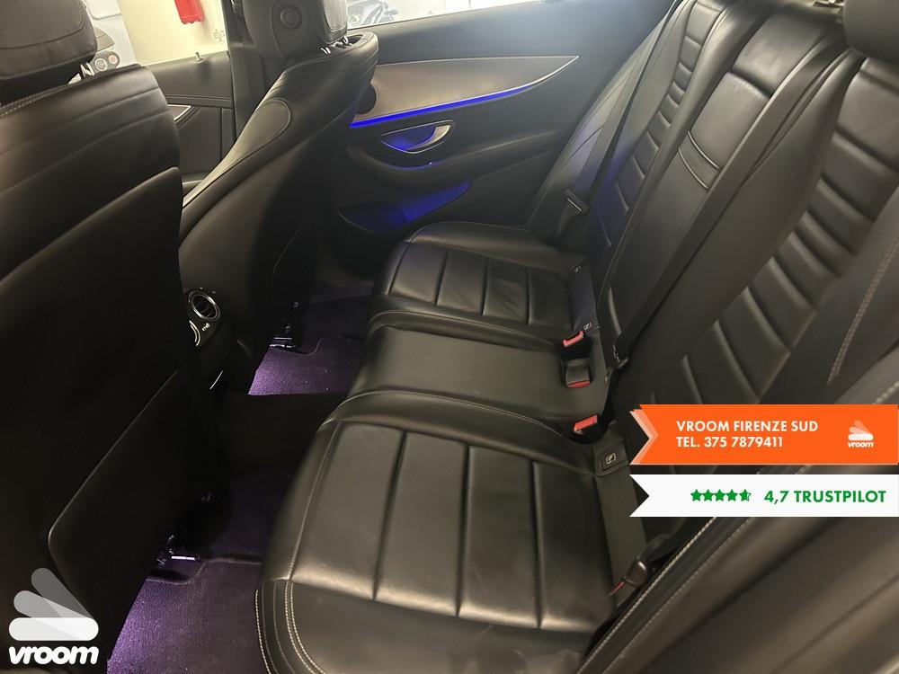 MERCEDES Classe E (W/S213) E 350 e Auto AMG Line