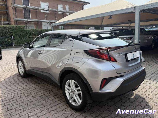 TOYOTA C-HR 1.8h Business e-cvt TELECAMERA CARPLAY PREZZO REAL