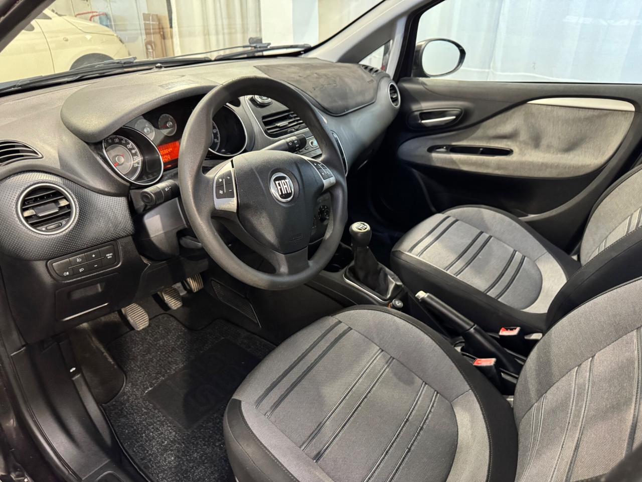 Fiat Punto Evo 1.3 Mjt 75 CV 5 porte Dynamic