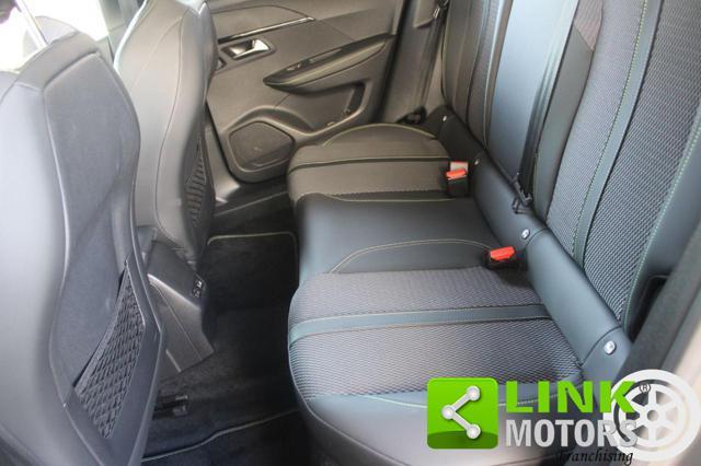 PEUGEOT 2008 1.2 PURETECH EAT8 GT LINE AUTOMATIC