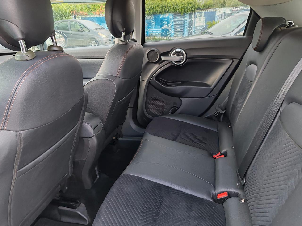 Fiat 500X 1.6 MultiJet 120 CV Cross Plus