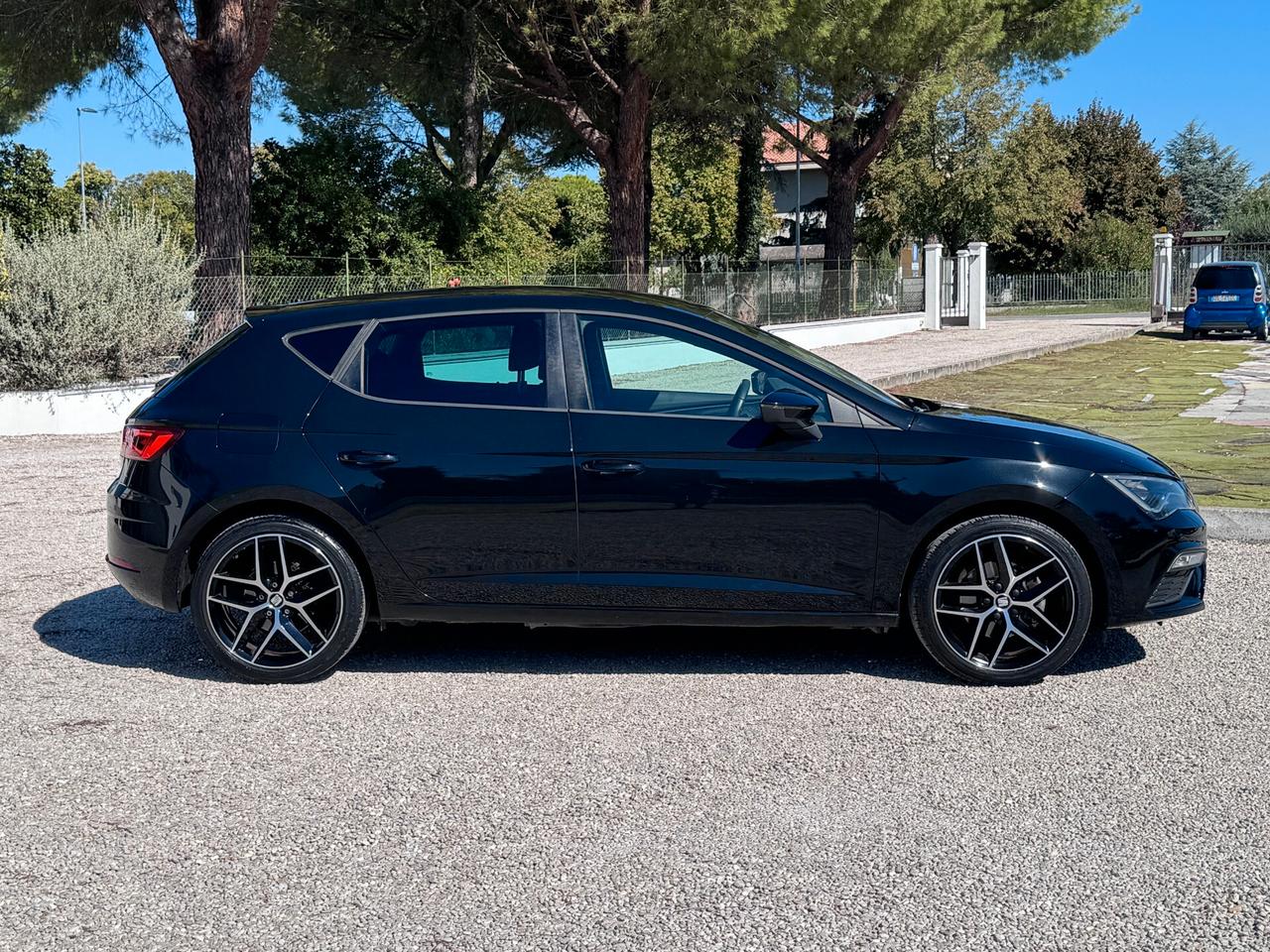 Seat Leon 1.5 TGI - METANO - DSG 5p. FR