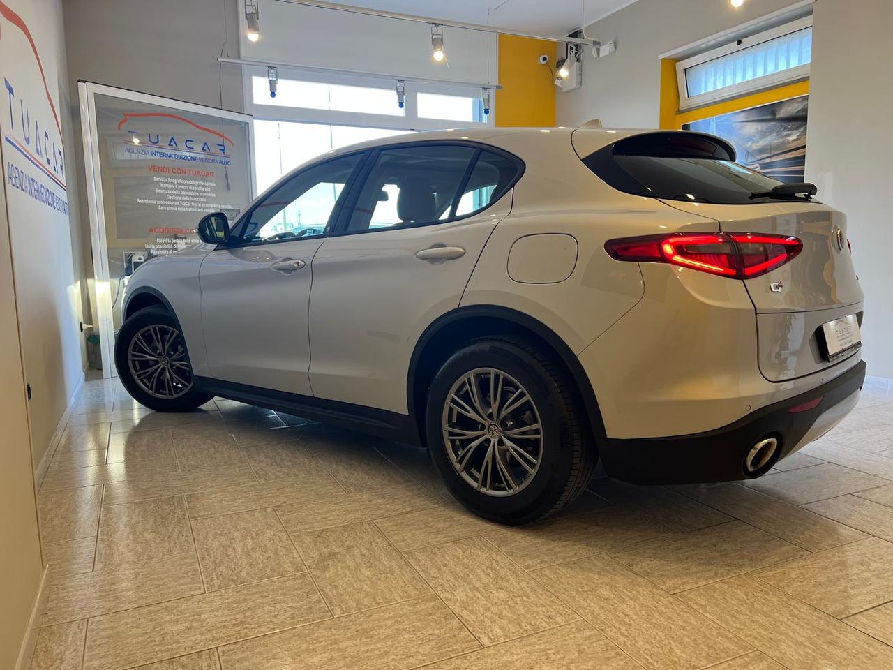 Alfa Romeo Stelvio Business Q4 #50063