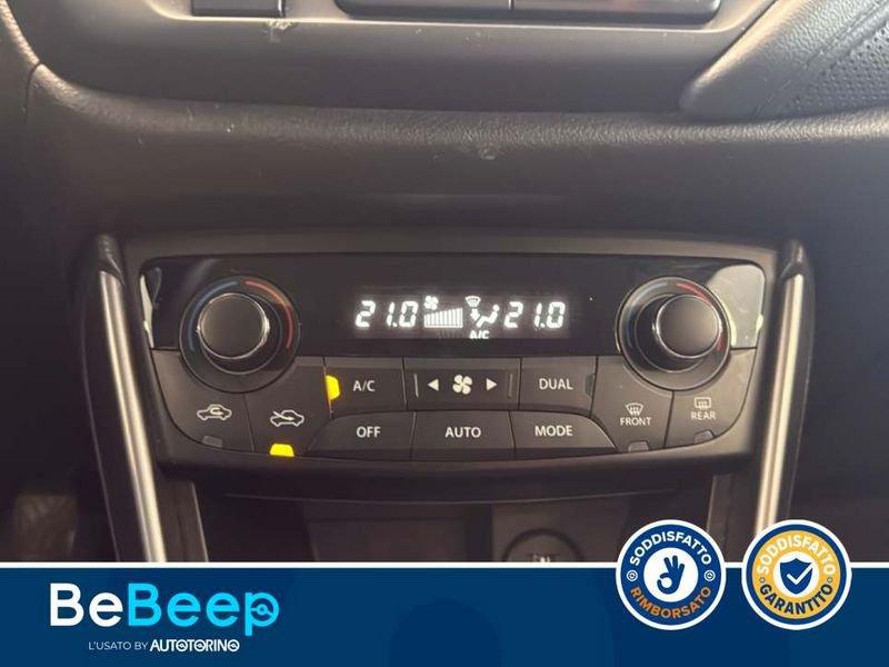 Suzuki S-Cross 1.4H TOP 2WD 129CV