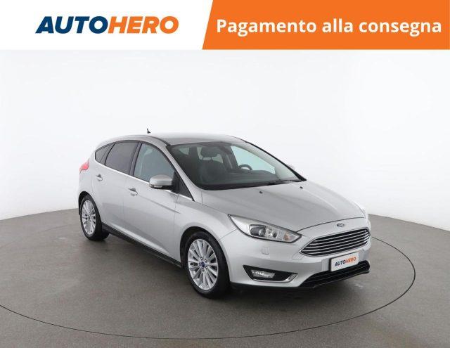 FORD Focus 1.5 EcoBoost 150 CV Start&Stop Titanium X