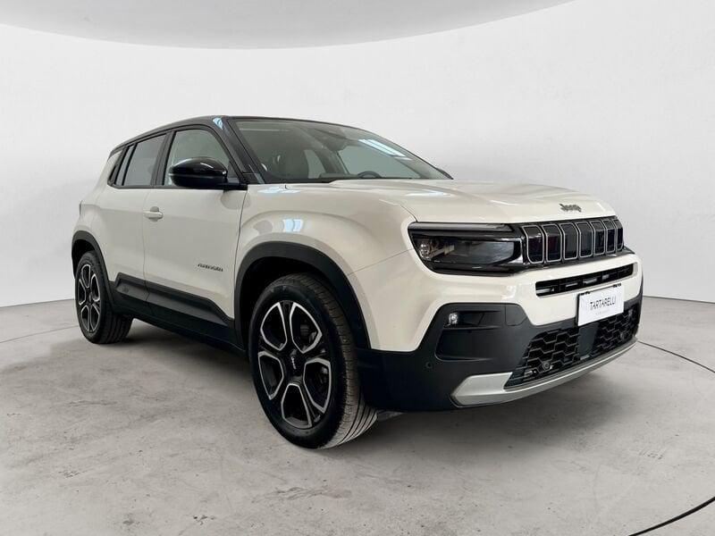 Jeep Avenger Avenger 1.2 Turbo 100 CV Summit